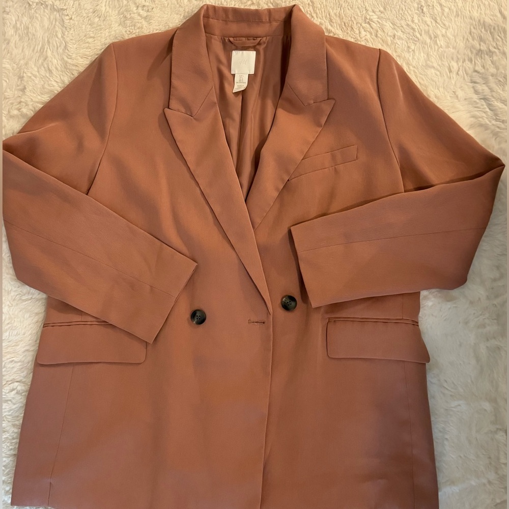 Oversized H&M Blazer